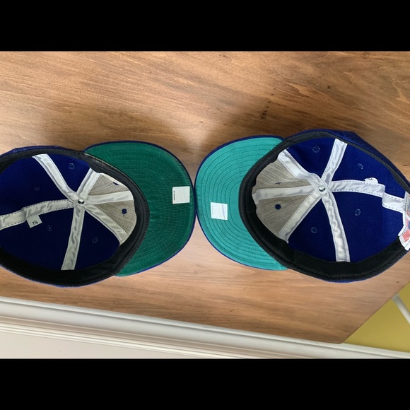 2 Ebbets Field Vintage Authentic baseball caps - Picture 4 of 6